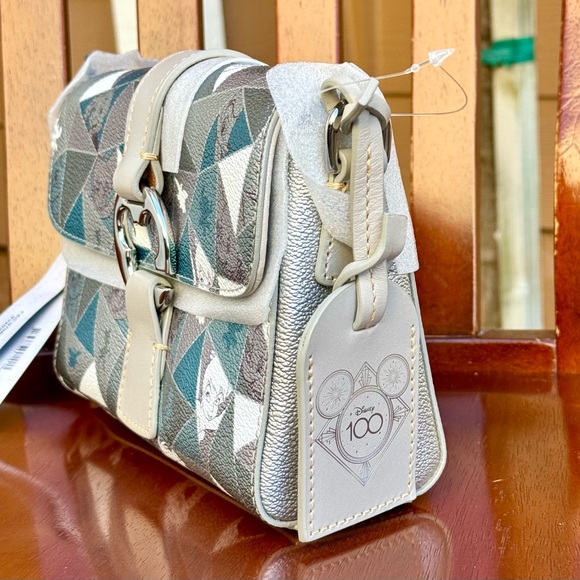 Dooney & Bourke Disney 100 Anniversary Shoulder Bag - NWT - Picture 13 of 17